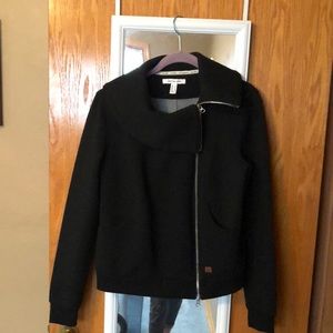 Peace Love World jacket, size small